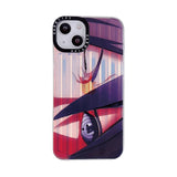 Sasuke/zumaki Apple exquisite Trend Silicone Anti-collision phone case