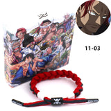 Luffy/Chopper 2.0 co-name shoelace braided hand rope