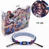 Luffy/Chopper 2.0 co-name shoelace braided hand rope