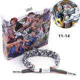 Luffy/Chopper 2.0 co-name shoelace braided hand rope