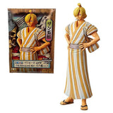 Luffy/Zoro/Sanji/Usopp/Nami Etc Official legal model (Specifications for 16 cm)