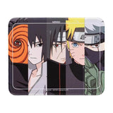 Sasuke/Kakashi limit Anti-slip wear-resistant 10.5*8.5CM mouse pad