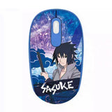 Sasuke/Kurama Mechanical Keyboard Three-mode wireless RGB backlit gaming office desktop esports Keyboard