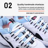 Jinbe Comfortable casual sneakers shoes (Size is American size, other size countries please contact customer service)!