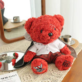 Shanks Teddy bear plush toy bear doll (can send friends send relatives send lovers)