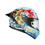 Luffy/Chopper full helmet motorcycle helmet