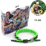 Luffy/Chopper 2.0 co-name shoelace braided hand rope