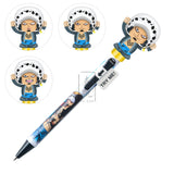 Luffy/Chopper Japanese Original Fun Face Changing Pen