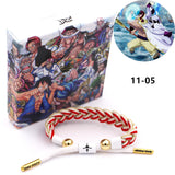 Luffy/Chopper 2.0 co-name shoelace braided hand rope