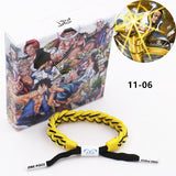 Luffy/Chopper 2.0 co-name shoelace braided hand rope