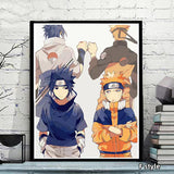 Akatsuki handsome handicraft doodle digital oil painting（for couples, birthday gifts, portraits）