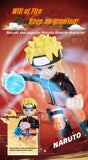 Sasuke/Itachi/Sakura Broco blind box Building blocks hand do assembling toys