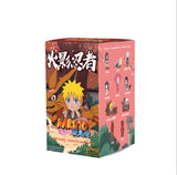 Kurama/Sasuke modelling handsome cartoon gk mystery box model