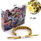 Luffy/Chopper 2.0 co-name shoelace braided hand rope