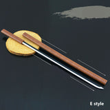 Zoro katana metal weapon（Size of 25-40 cm、There are other characters' weapons as well）