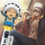 Luffy/Chopper Japanese Original Fun Face Changing Pen