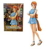 Luffy/Zoro/Sanji/Usopp/Nami Etc Official legal model (Specifications for 16 cm)