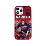 Sasuke/Kakashi/Pain Apple exquisite Trend Silicone Anti-collision phone case