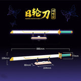 Kochou Shinobu Building Block Knife Sword