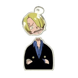 Luffy/Zoro/Sanji fun shake head decoration car decoration decompression fun shake head decoration