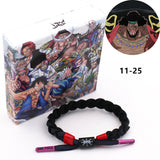 Luffy/Chopper 2.0 co-name shoelace braided hand rope