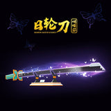 Kochou Shinobu Building Block Knife Sword