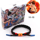 Luffy/Chopper 2.0 co-name shoelace braided hand rope