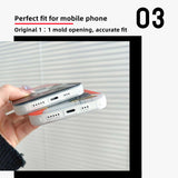 Pain/uzimaki Apple exquisite Trend Silicone Anti-collision phone case