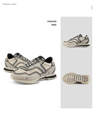 Crocodile comfortable Canvas shoes Sports shoes（The size of this style is US, please confirm the length of the foot and refer to the size specification, if you need other sizes, please contact customer service）