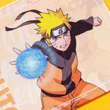 Sasuke/Kakashi limit Anti-slip wear-resistant 10.5*8.5CM mouse pad