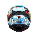 Luffy/Chopper full helmet motorcycle helmet