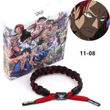 Luffy/Chopper 2.0 co-name shoelace braided hand rope