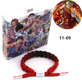 Luffy/Chopper 2.0 co-name shoelace braided hand rope