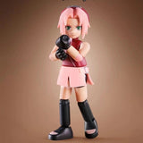 Sasuke/Itachi/Sakura Broco blind box Building blocks hand do assembling toys