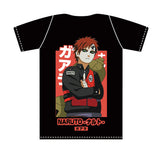 【11】Gaara High appearance level Trend T-shirt cute and handsome anime characters(The real thing is more delicate than the picture.)