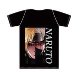 【19】Namikaze Minato Kakashi High appearance level Trend T-shirt cute and handsome anime characters(The real thing is more delicate than the picture.)