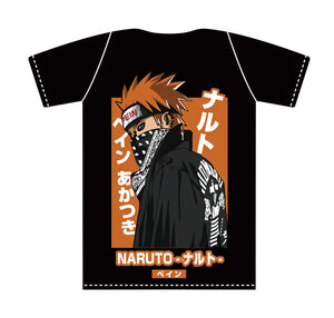 【21】Yahiko High appearance level Trend T-shirt cute and handsome anime characters(The real thing is more delicate than the picture.)