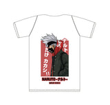 【23】Kakashi2 High appearance level Trend T-shirt cute and handsome anime characters(The real thing is more delicate than the picture.)