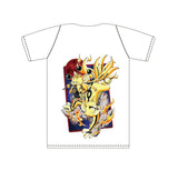 【7】Kurama Tom High appearance level Trend T-shirt cute and handsome anime characters(The real thing is more delicate than the picture.)