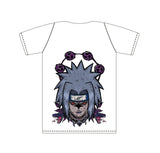 【6】Sasuke High appearance level Trend T-shirt cute and handsome anime characters(The real thing is more delicate than the picture.)