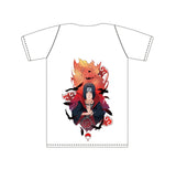 【13】Uchiha Itachi2 High appearance level Trend T-shirt cute and handsome anime characters(The real thing is more delicate than the picture.)