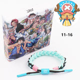 Luffy/Chopper 2.0 co-name shoelace braided hand rope