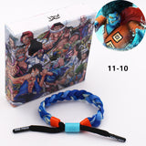 Luffy/Chopper 2.0 co-name shoelace braided hand rope