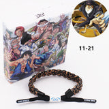 Luffy/Chopper 2.0 co-name shoelace braided hand rope