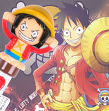 Luffy/Chopper Japanese Original Fun Face Changing Pen