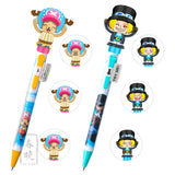 Luffy/Chopper Japanese Original Fun Face Changing Pen