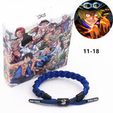 Luffy/Chopper 2.0 co-name shoelace braided hand rope