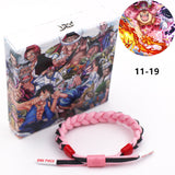 Luffy/Chopper 2.0 co-name shoelace braided hand rope