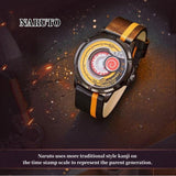 Boruto/Sasuke/Sarada Watch Watch Three degree waterproof watch Sharingan Watch (exquisite packaging, for couples, for friends, for loved ones)