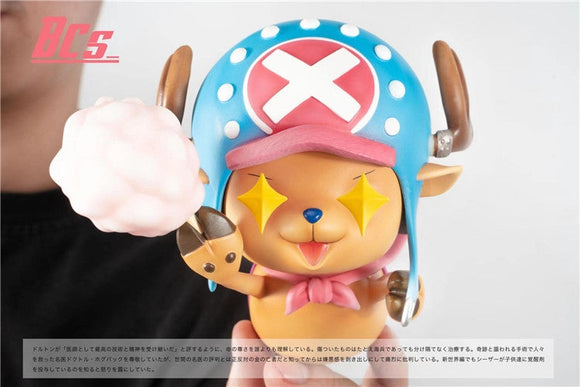 Chopper series Chopper Maglev stereo cute cartoons